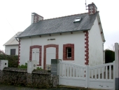 Maison dite la Frégate, 11 rue de Robien (Etables-sur-Mer fusionnée en Binic-Etables-sur-Mer en 2016)