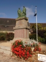 Monument aux morts de la guerre 1914-1918 ou de la Grande Guerre (Pleubian)
