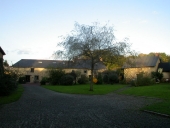 Ferme, Bazouges-sous-Hédé, la Palfrère (Hédé)