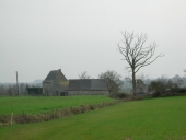 Ferme, le Grand Rocher (Argentré-du-Plessis)