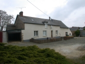 Ferme, la Grande Barre (Noyal-sur-Vilaine)