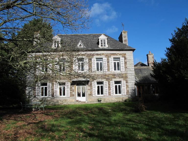 Les maisons de notable des 19e et 20e siècles sur la commune de La Roche-Derrien