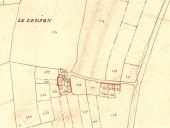 Écart, le Petit Drugeon (La Bouëxière)