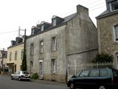 Maison, 22 route de Sainte-Anne (Vannes)