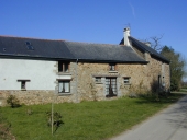 1ère ferme, le Bas Epinay (Montreuil-sur-Ille)