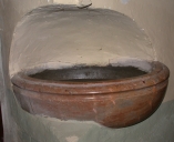 Bénitier d'applique