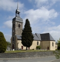 Les églises, chapelles et croix de chemin sur la commune de Domloup