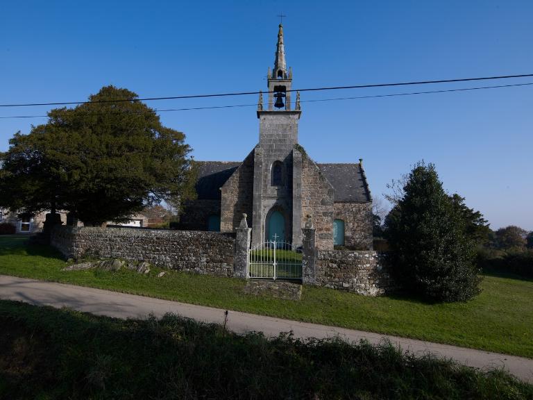 Chapelle Sainte-Anne (Prat)