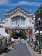 Casino de Dinard, puis High Life Casino, puis Palais d'Emeraude, 4 boulevard du Président Wilson (Dinard)