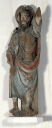 Statue de saint Jacques le Majeur