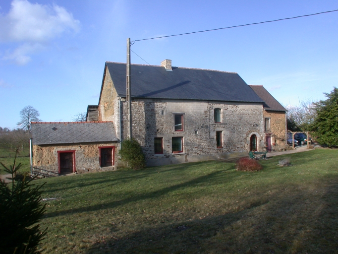 Ferme, Villeneuve (Longaulnay)