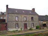 Maison, 13 rue du Général de Gaulle, la Grange Grelée (Baguer-Morvan)