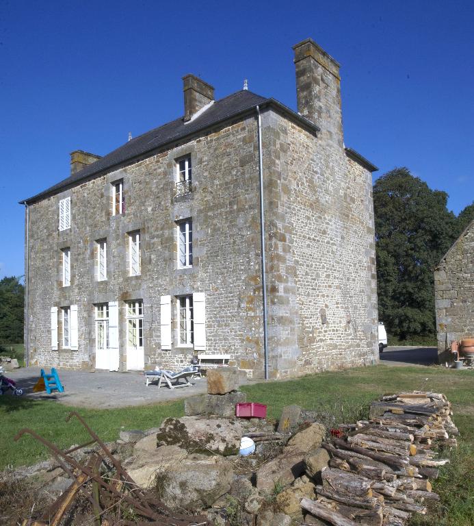 Maison, Basse Guérinaie (Chauvigné)