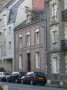 Maison, 17 rue de la Santé (Rennes)