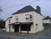 Maison ; café, 35 rue de Strasbourg (Vannes)