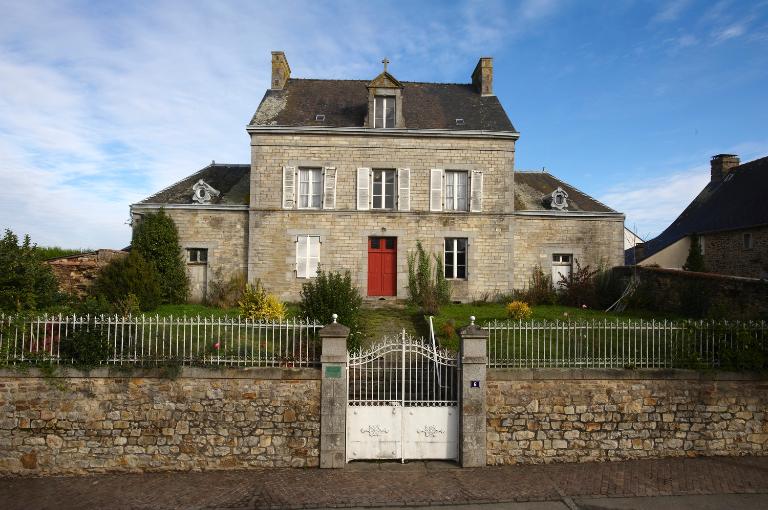 Presbytère (Javené)