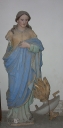 Statue de Sainte femme