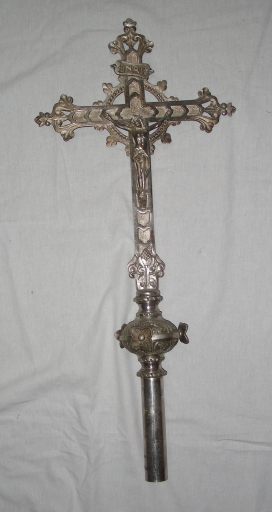 Croix de procession 1