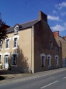 Maison, rue de la Gare (Saint-Méloir-des-Ondes)