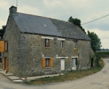 Ferme, l'Abbaye (Saint-Séglin)