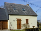 Maison, la Cossonière (Servon-sur-Vilaine)