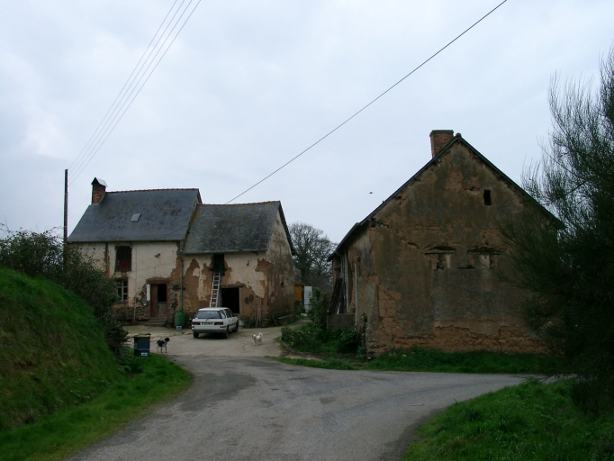 Ferme, la Louessardais (Bréal-sous-Montfort)