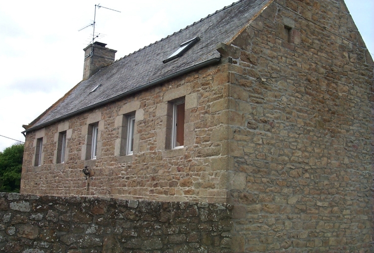 Maison 1, Kerallain (Louannec)