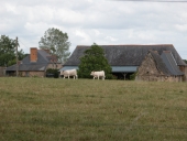 Ferme, la Grandais (Saint-Aubin-d'Aubigné)