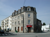 Immeuble de rapport, 131 rue de Paris (Rennes)