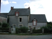 Maison, place des Ormeaux, Brain-sur-Vilaine (La Chapelle-de-Brain)