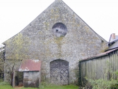 Chapelle priorale, Rallion (La Bouëxière)