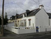 Ensemble de deux maisons, 15, 15bis rue Nicolazic (Vannes)