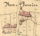 Ecart, Bon Pommier (Brécé)