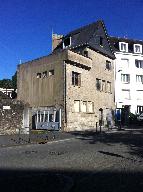 Maison de l'architecte René Legrand, 20 rue du Couëdic (Quimper)
