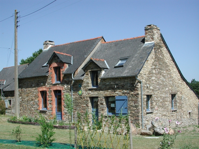 Ferme, Radineuf (Langon)