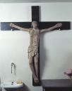 Croix 1 : Christ en croix