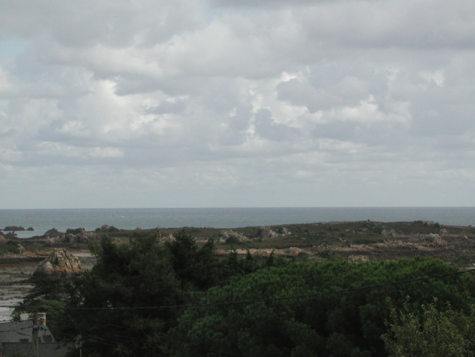 Écart : Raguénes (île de Bréhat)