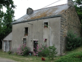 Ancienne ferme 1, le Gué (Bains-sur-Oust)