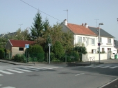 Lotissement, rue René-Louis-Gallouedec (Rennes)