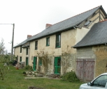 Ferme, la Bouvette (Melesse)