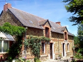 Ferme 1, la Jugelais (Maure-de-Bretagne fusionnée en Val d'Anast en 2017)