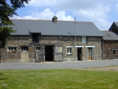 Ferme, Mérignac (Maxent)