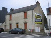 Maison, 94, 96 avenue 4 août 1944 (Vannes)