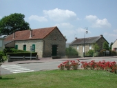 École, salle des fêtes, 7 rue du Chevalier Lancelot du Lac (Paimpont)