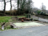 Lavoir et fontaine de Beaugouyen (Plouha)