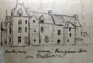 Manoir de Kergouanton (Trévou-Tréguignec)