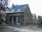 Maison, la Jeusserie (Domalain)