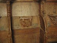 Cathédrale Saint-Tugdual : stalle 17