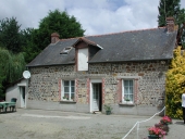 3ème maison, la Haute Cornouaille (Visseiche)
