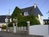 Maison, 11 rue Jean Mermoz (Vannes)